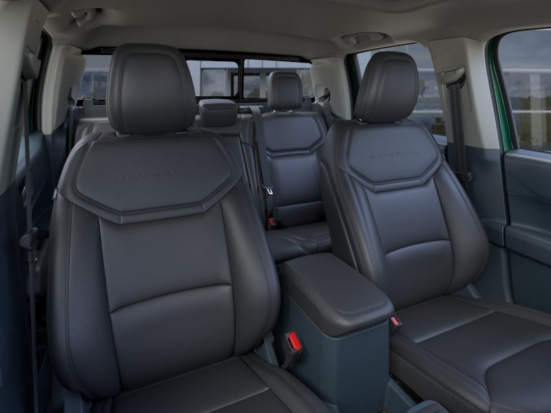 2025 Ford Maverick Lariat - Photo 10