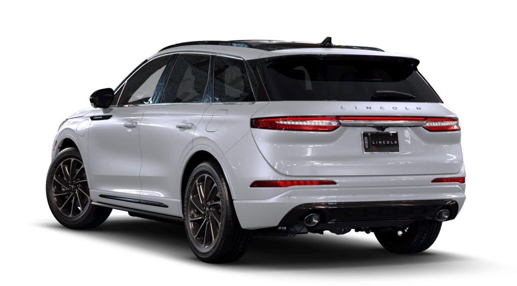 New 2026 Lincoln Corsair Grand Touring SUV