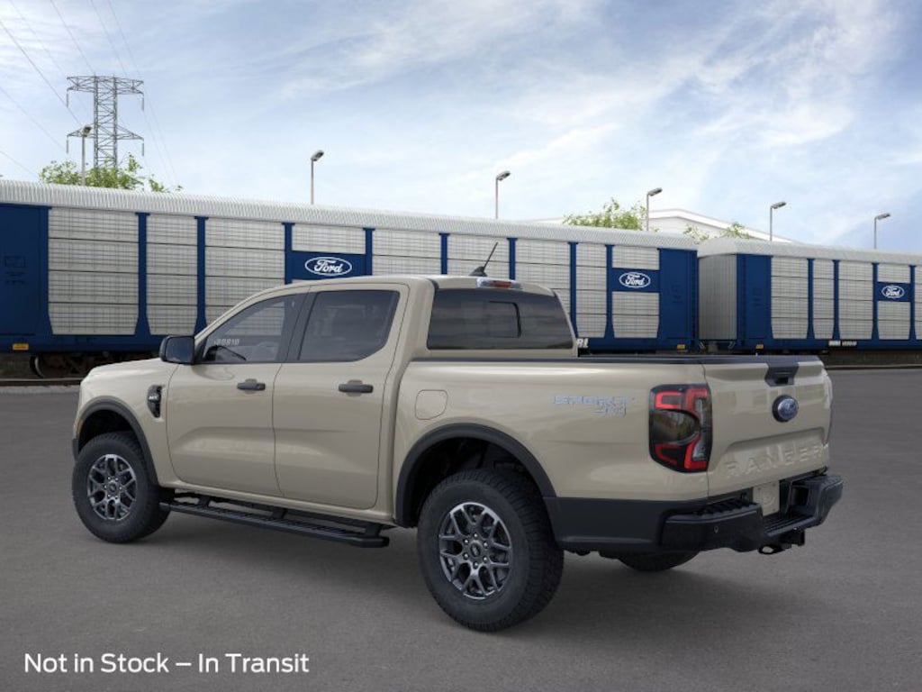 New 2026 Ford Ranger XLT TRUCK