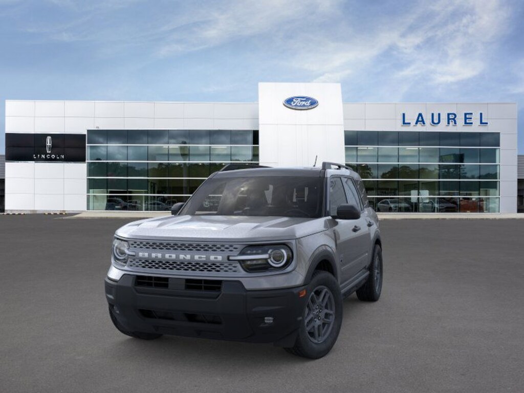 New 2025 Ford Bronco Sport Big Bend SUV