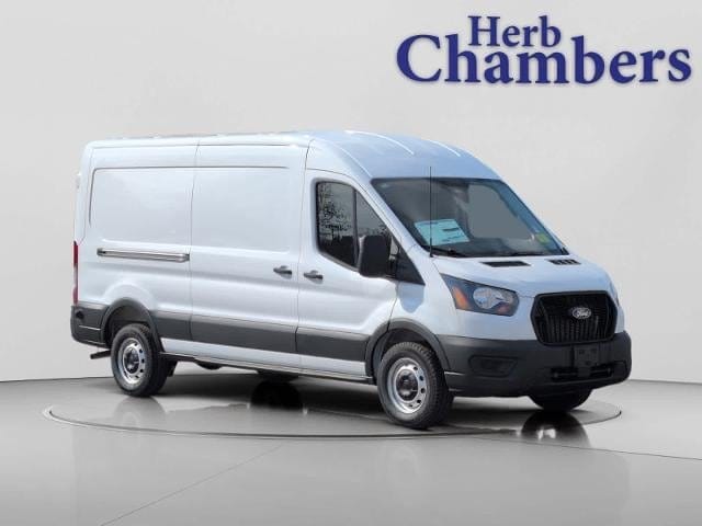 new 2026 Ford Transit Cargo Van car, priced at $52,863