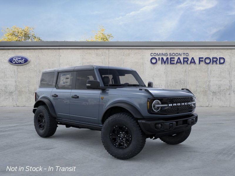 2025 Ford Bronco Badlands photo 2