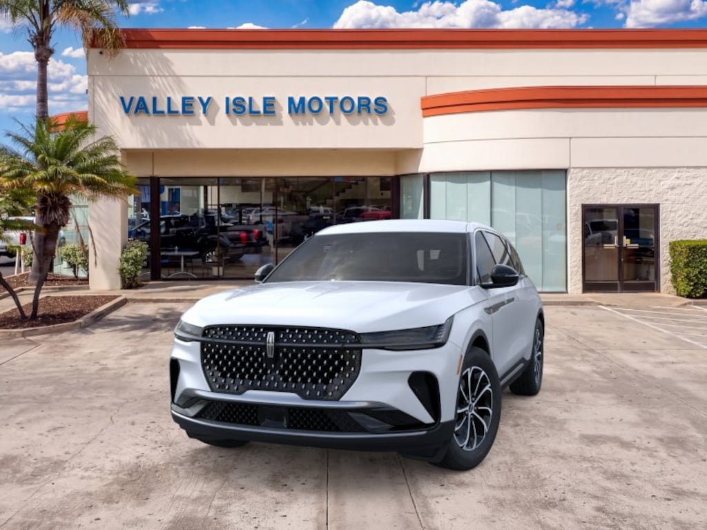 New 2026 Lincoln Nautilus Premiere SUV