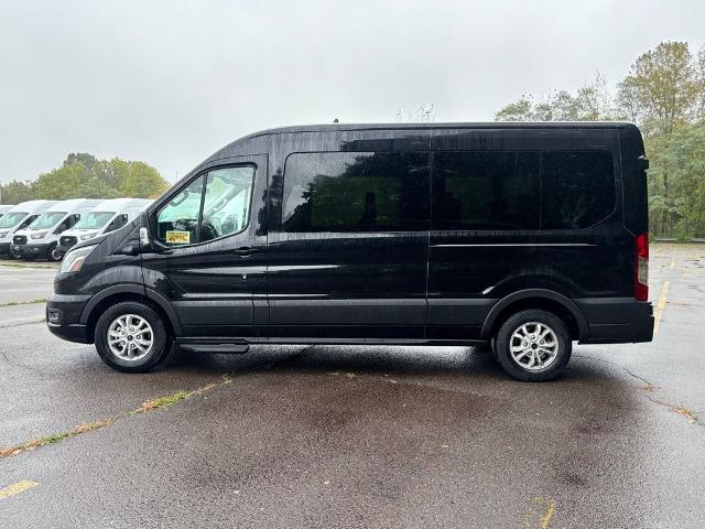 2024 Ford Transit Passenger Van XLT - Photo 25