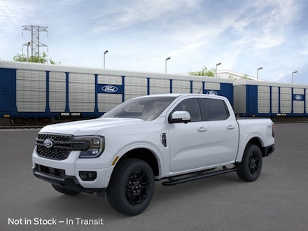 2025 Ford Ranger Lariat Truck SuperCrew
