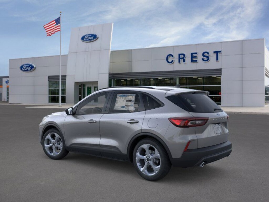 New 2026 Ford Escape ST-Line SUV