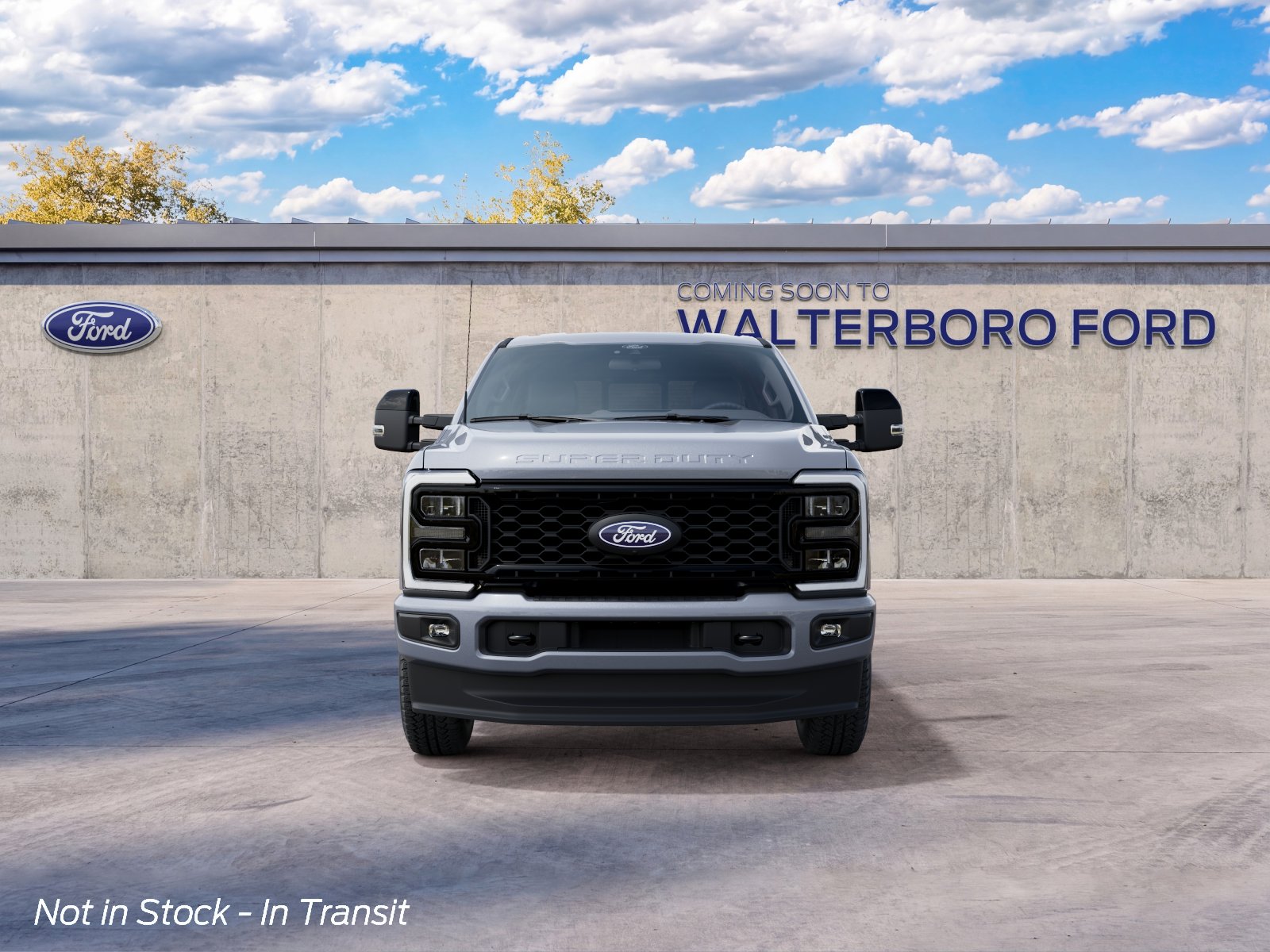New 2027 Ford F-250SD Lariat Truck
