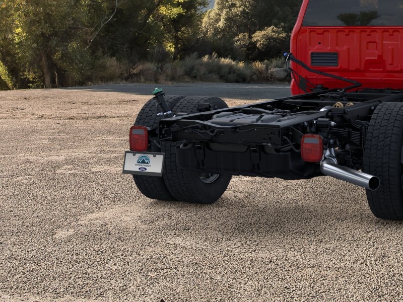 2026 Ford F-450 Super Duty Chassis Cab XL - Photo 21