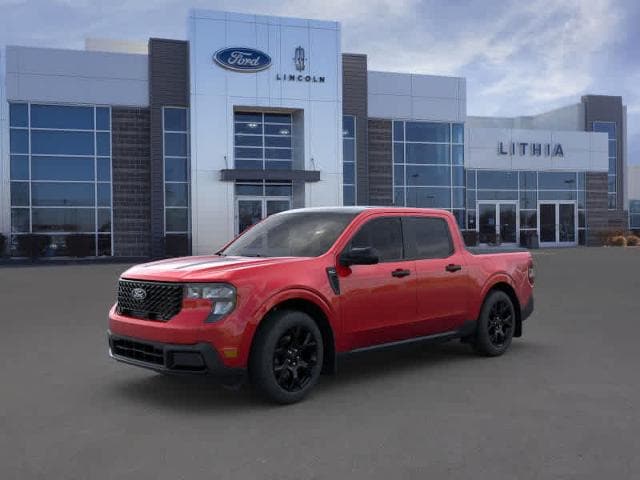 Thumbnail: 2025 Ford Maverick - 25