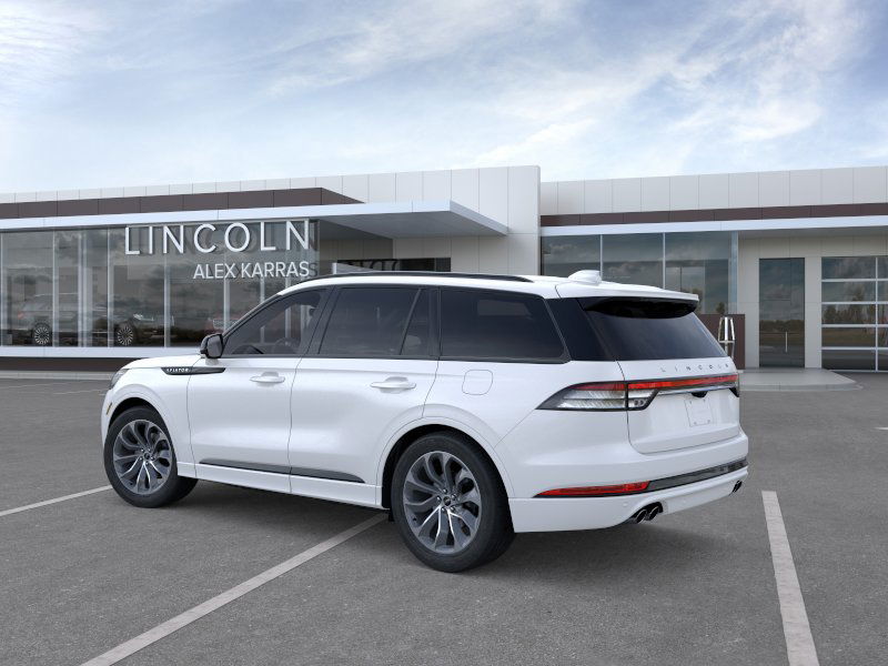 2025 Lincoln Aviator Premiere photo 4