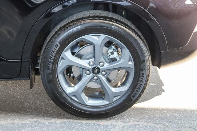 Thumbnail: 2024 Ford Escape - 38