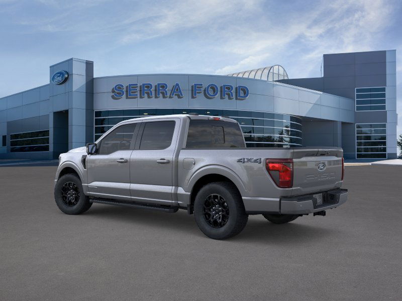 2025 Ford F-150 XLT photo 4