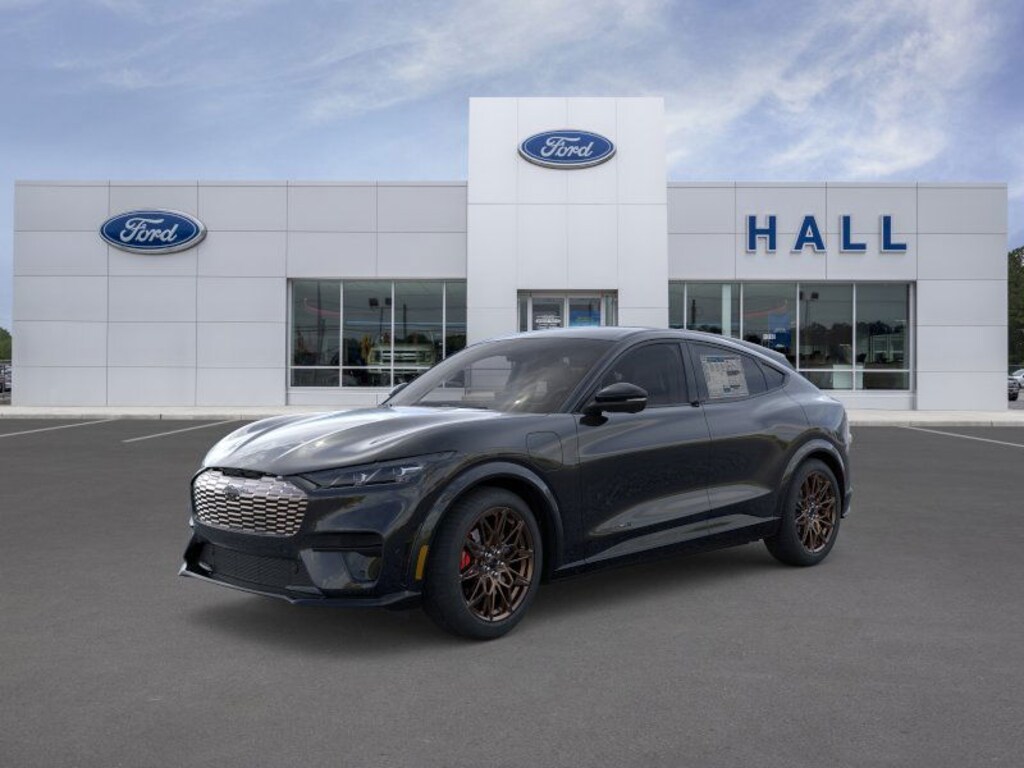 New 2025 Ford Mustang Mach-E GT SUV