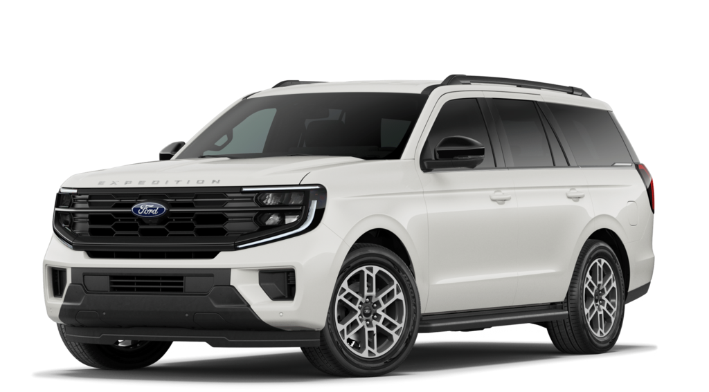 New 2026 Ford Expedition Active SUV