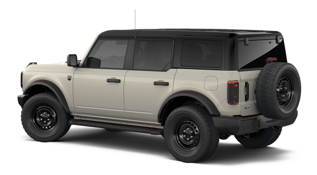 New 2026 Ford Bronco Big Bend SUV