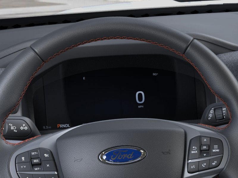2025 Ford Explorer Active 13