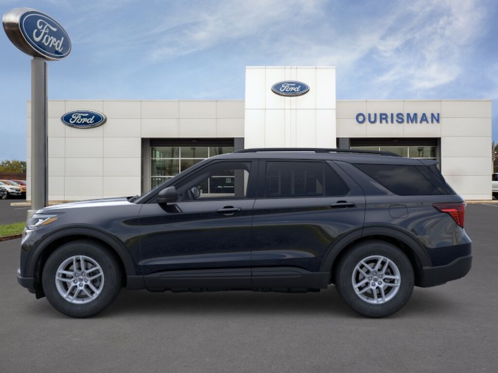 New 2026 Ford Explorer Active SUV