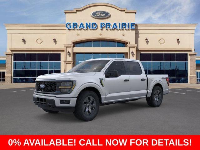 2025 Ford F-150 STX - Photo 28