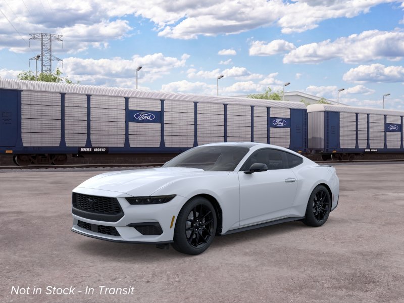 2026 Ford Mustang