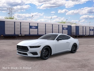 2026 Ford Mustang EcoBoost Premium Coupe