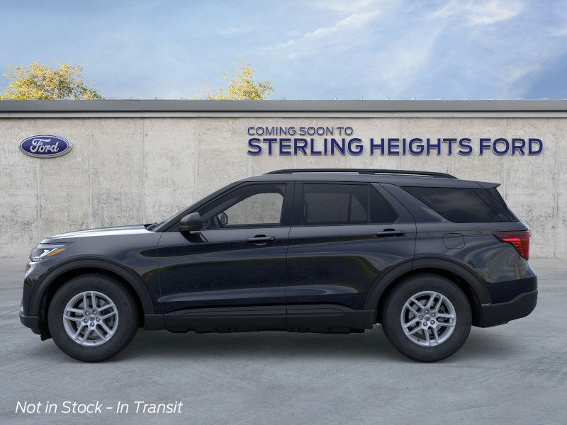 Thumbnail: 2026 Ford Explorer - 3