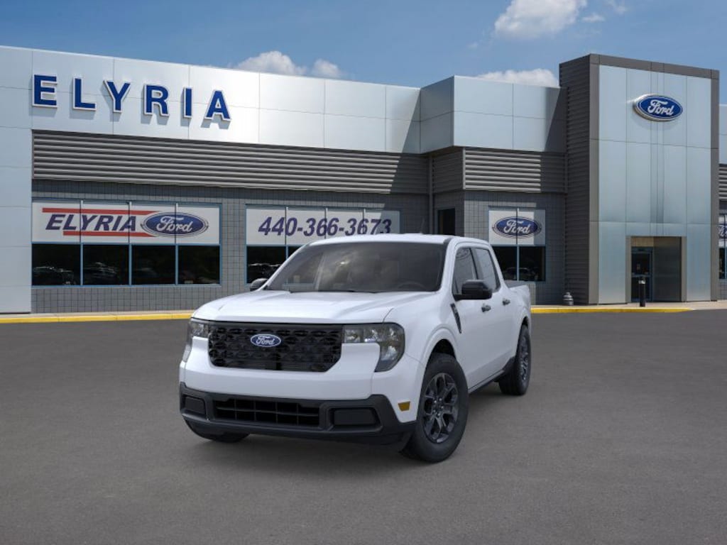 New 2025 Ford Maverick XLT TRUCK