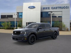 2025 Ford Maverick Lobo Standard Truck SuperCrew