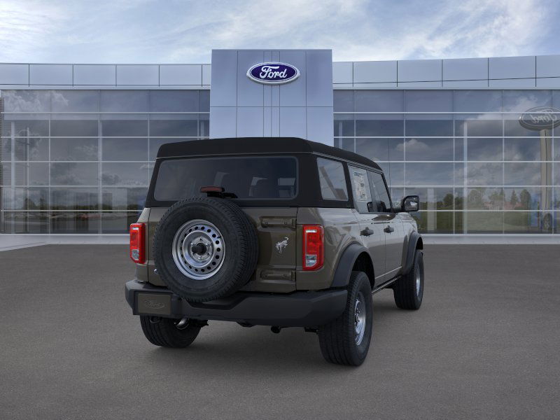 2025 Ford Bronco 4-Door Base - Photo 42