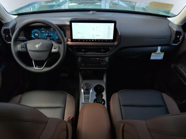 new 2025 Ford Bronco Sport car, priced at $40,930