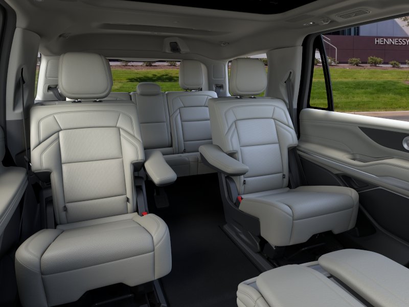 2026 Lincoln Navigator Reserve - Photo 35