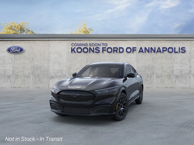 2025 Ford Mustang Mach-E Premium photo 2