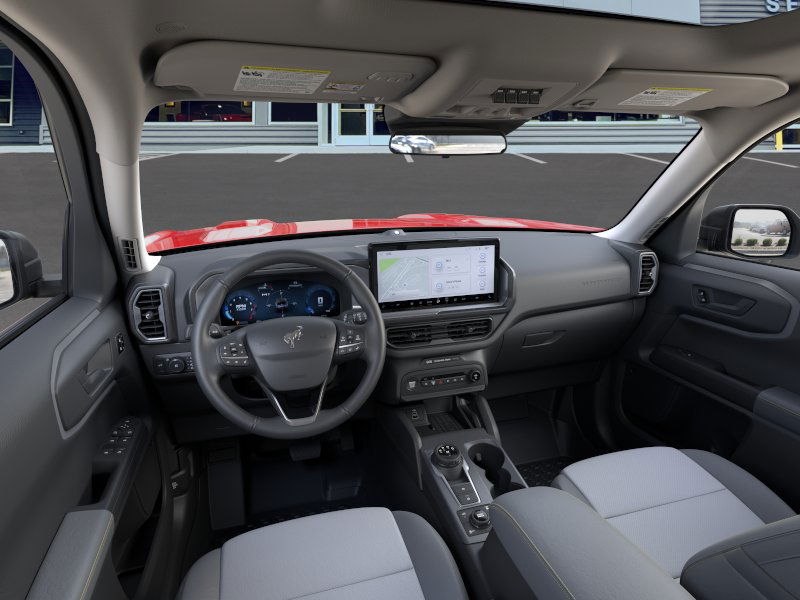 2025 Ford Bronco Sport Badlands - Photo 32