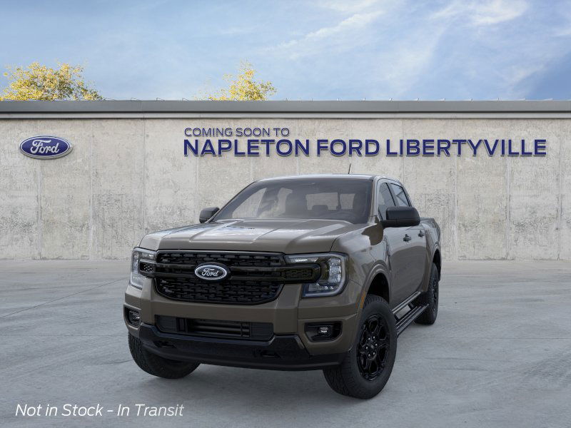 2025 Ford Ranger XLT photo 2