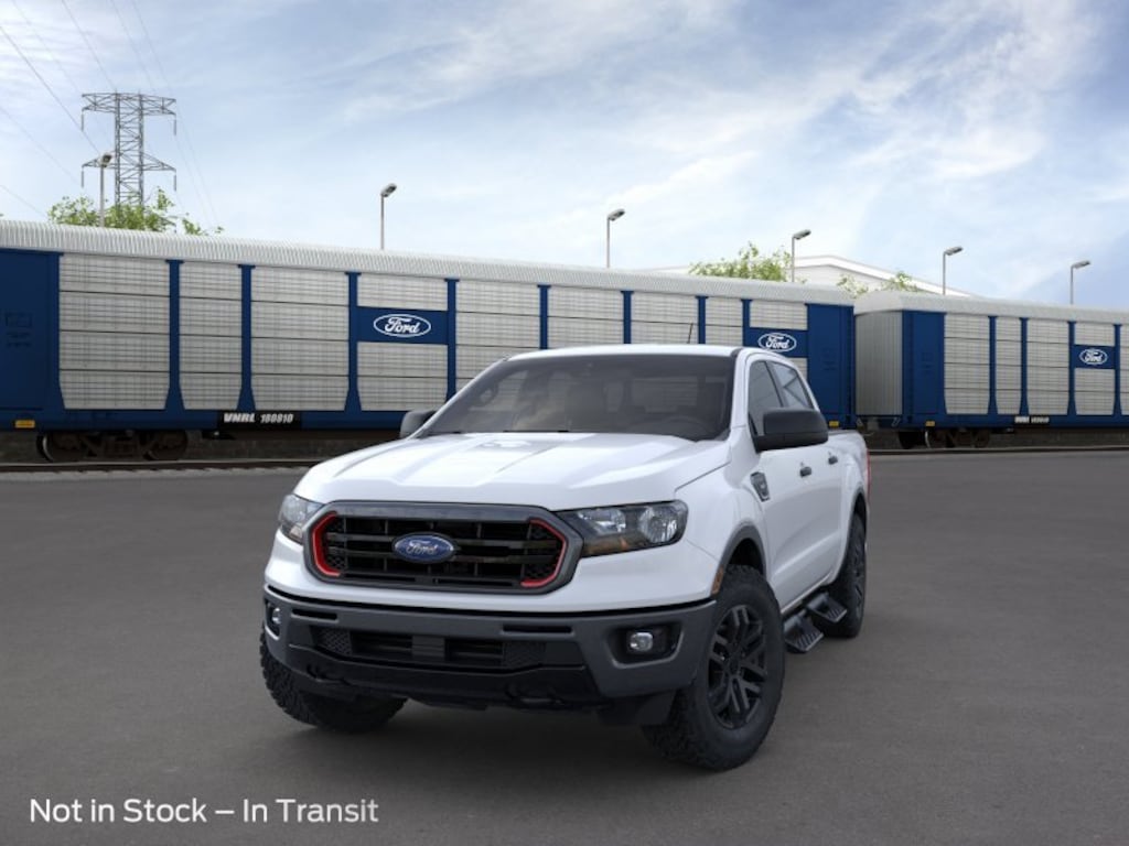 New 2023 Ford Ranger For Sale at Tom Hillier Ford | VIN: 1FTER4FH6PLE15669