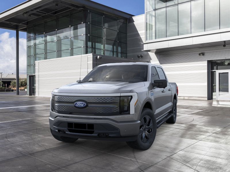 Thumbnail: 2025 Ford F-150 - 2