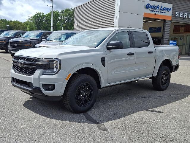2026 Ford Ranger Truck SuperCrew