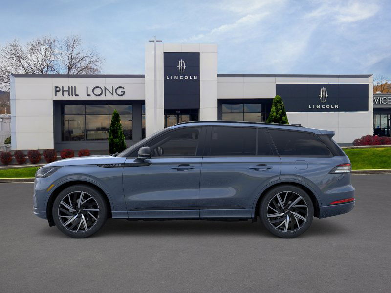 2026 Lincoln Aviator Black Label - Photo 46