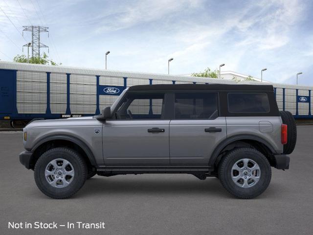 2025 Ford Bronco 4-Door