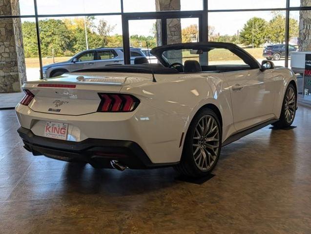 2025 Ford Mustang EcoBoost Premium Convertible - Photo 22