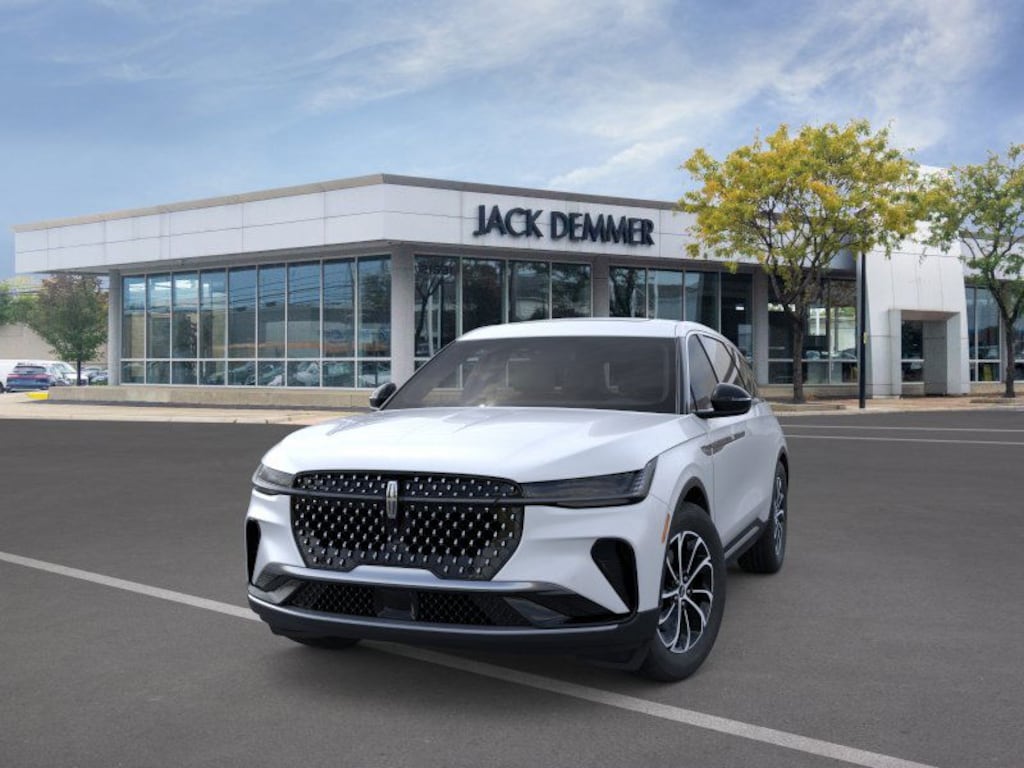 New 2026 Lincoln Nautilus Premiere SUV