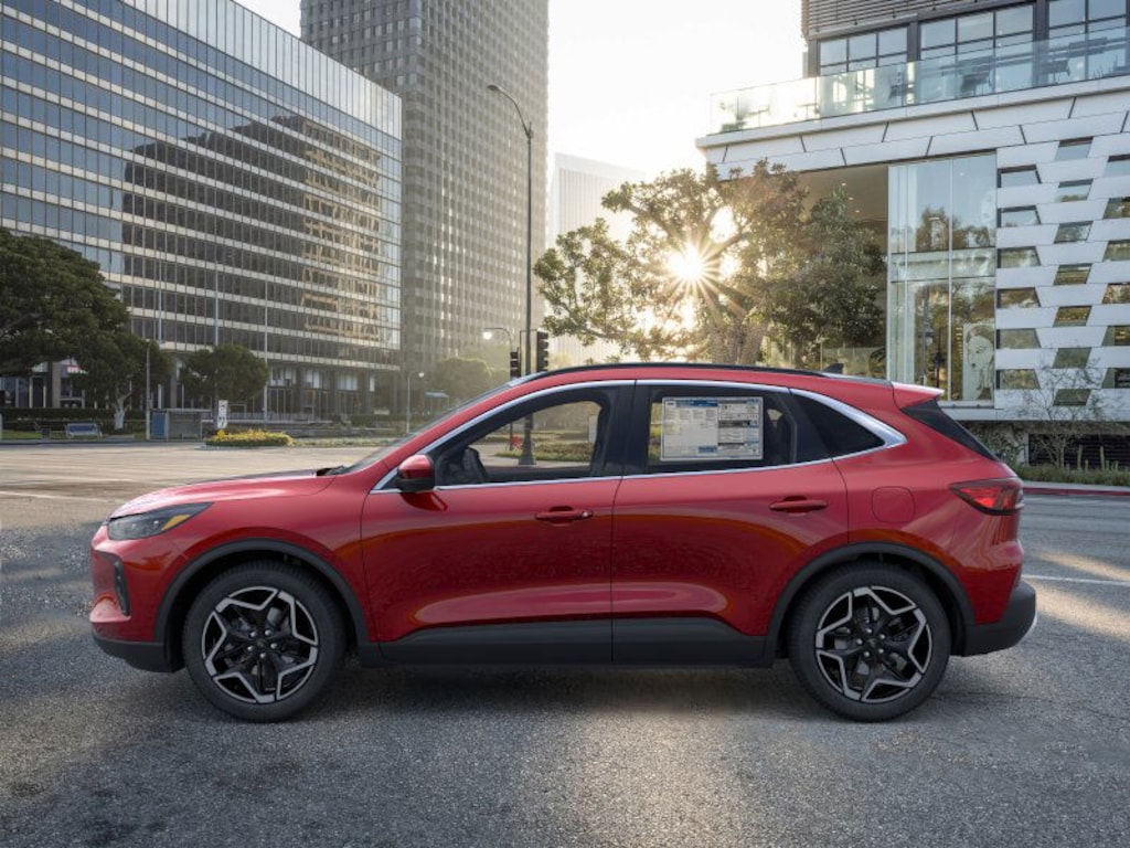 New 2026 Ford Escape Platinum SUV