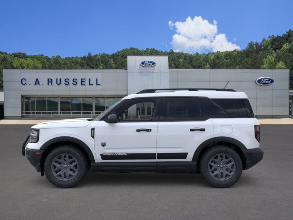 New 2025 Ford Bronco Sport Big Bend SUV