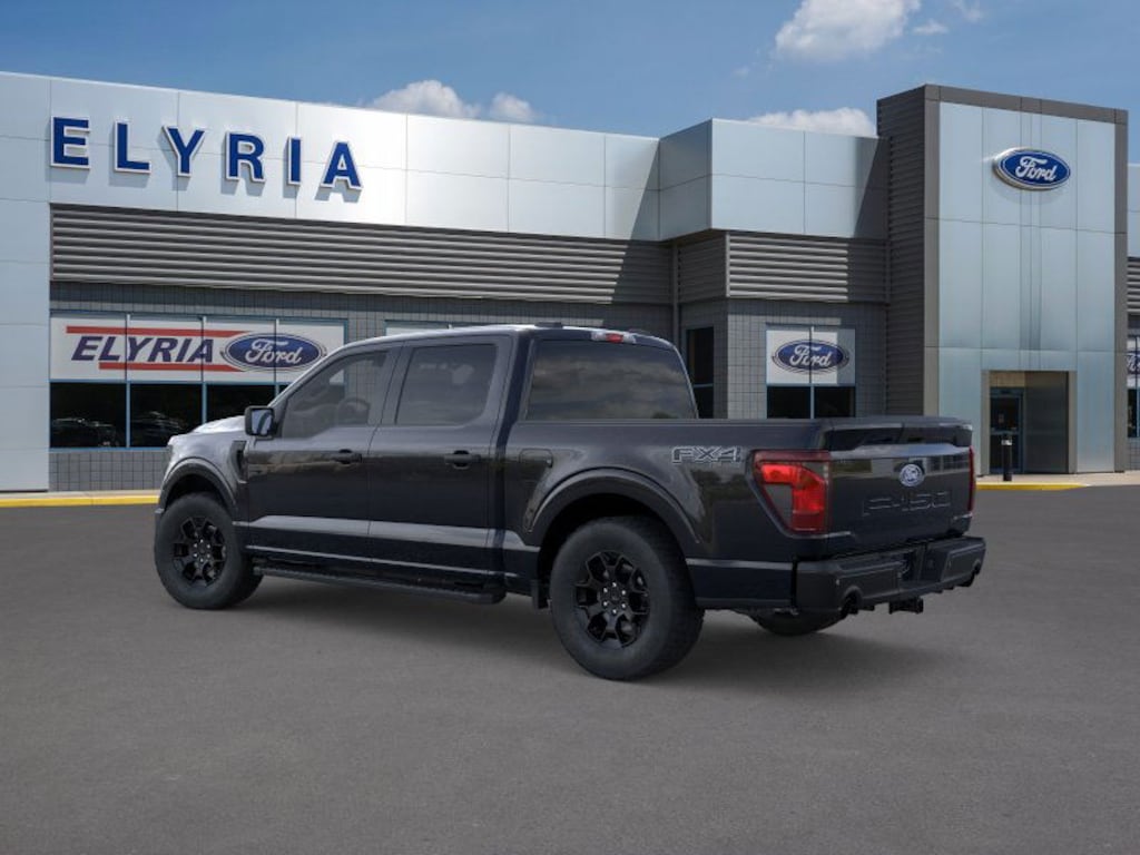 New 2025 Ford F-150 STX TRUCK