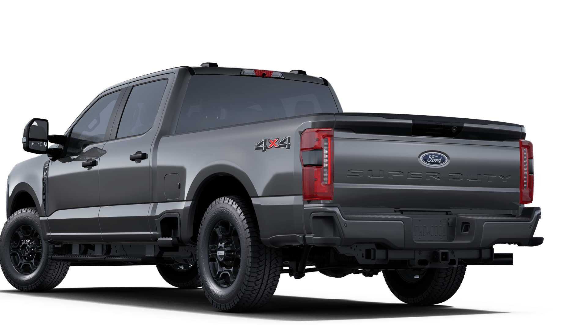 2025 Ford F-350 XL photo 2