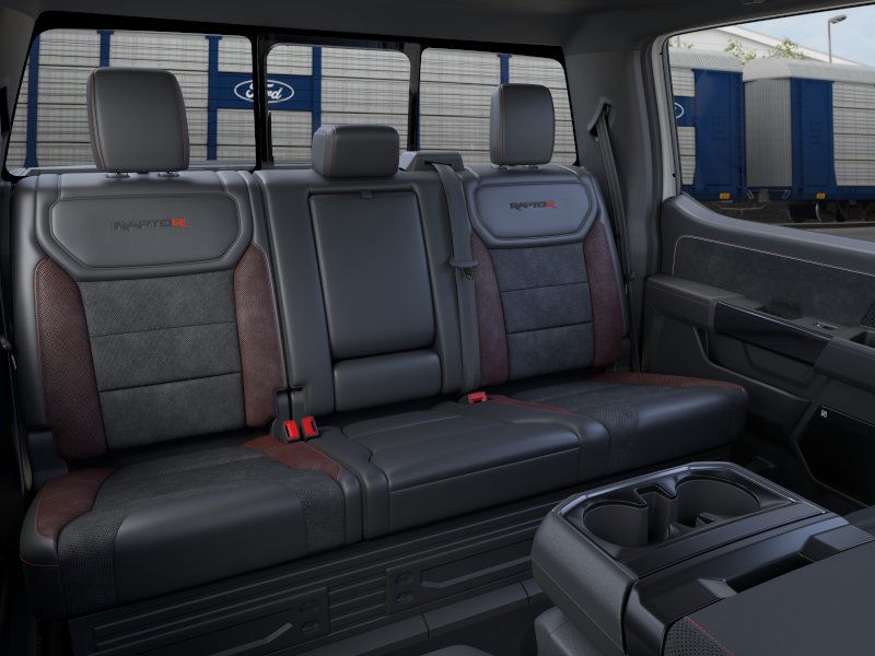 2025 Ford F-150 Raptor 11