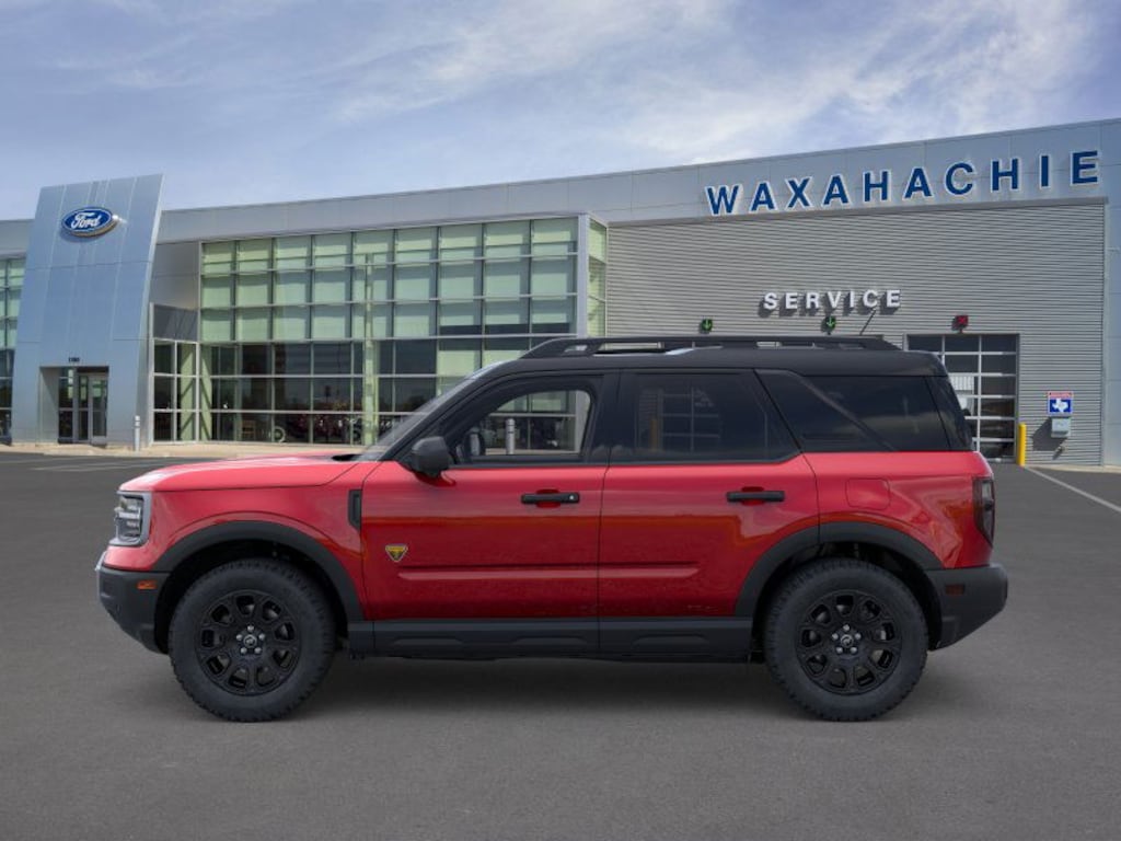 New 2025 Ford Bronco Sport Badlands SUV