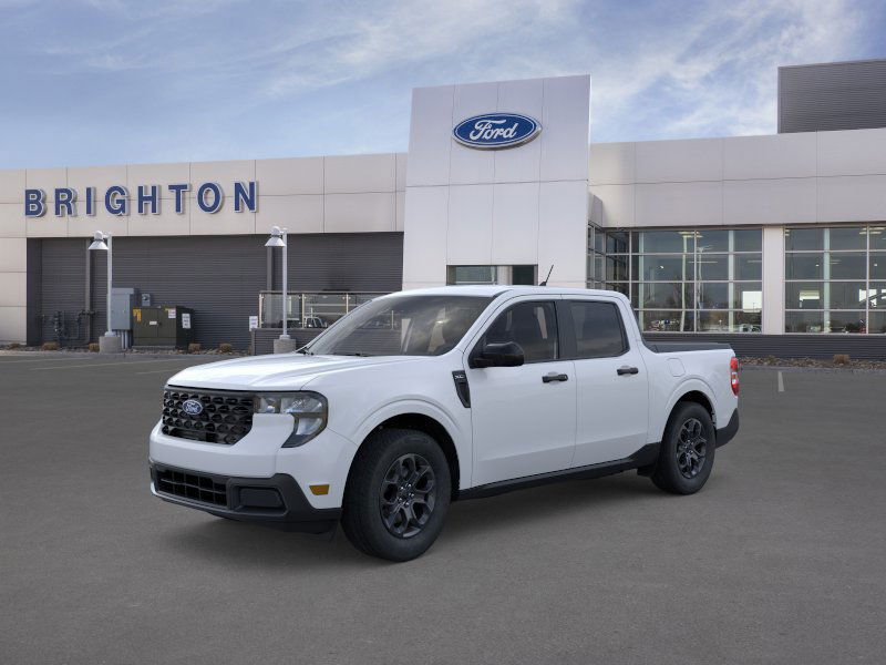 2026 Ford Maverick XLT AWD's photo
