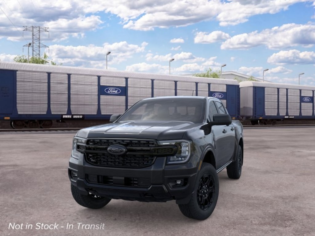 New 2026 Ford Ranger XLT TRUCK
