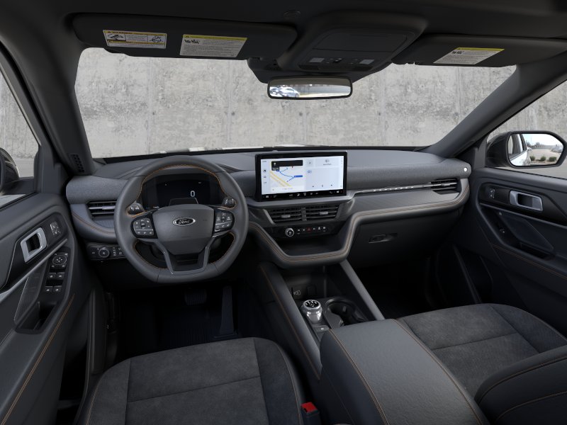 Thumbnail: 2026 Ford Explorer - 40