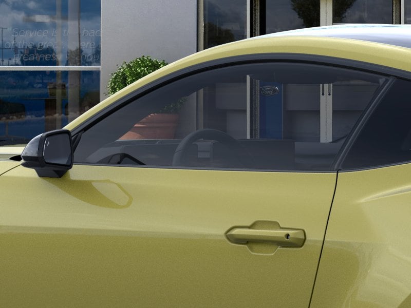 2025 Ford Mustang EcoBoost Fastback - Photo 44